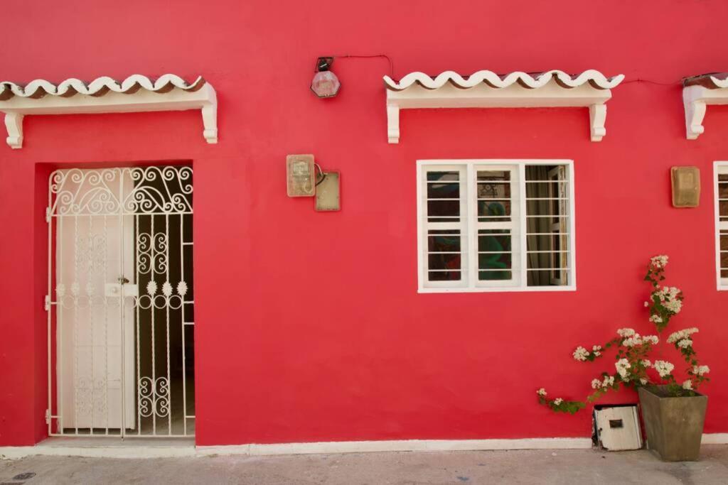 Great Location ! 4 Bedroom Home In The Heart Of Kartagena Zewnętrze zdjęcie
